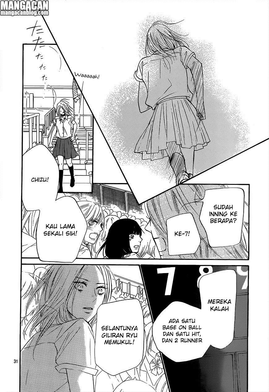 Kimi ni Todoke chapter 100